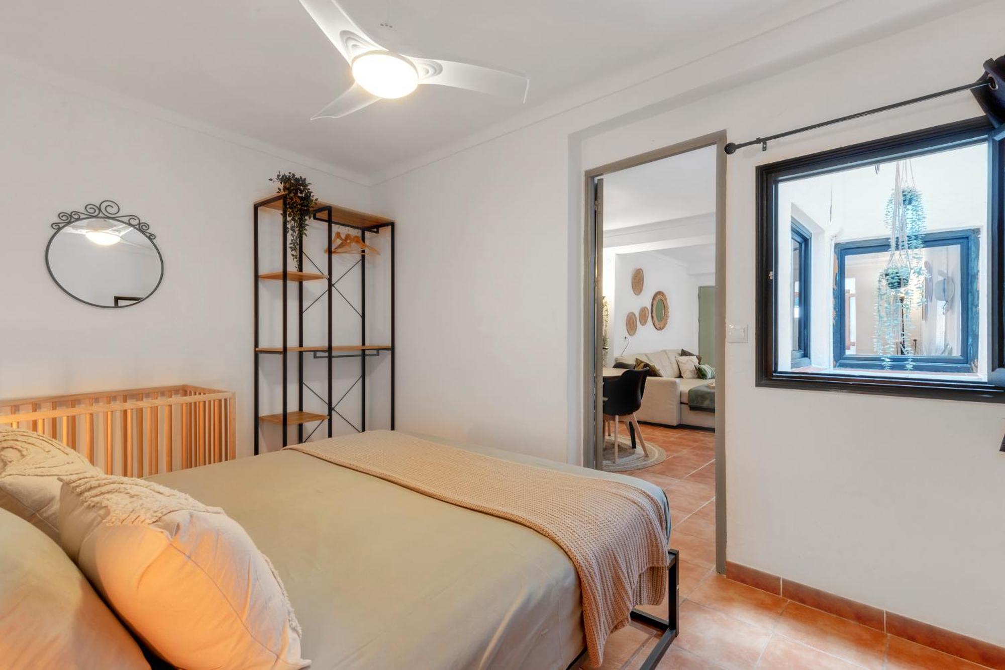Casa De La Montana Apartments Sayalonga 外观 照片