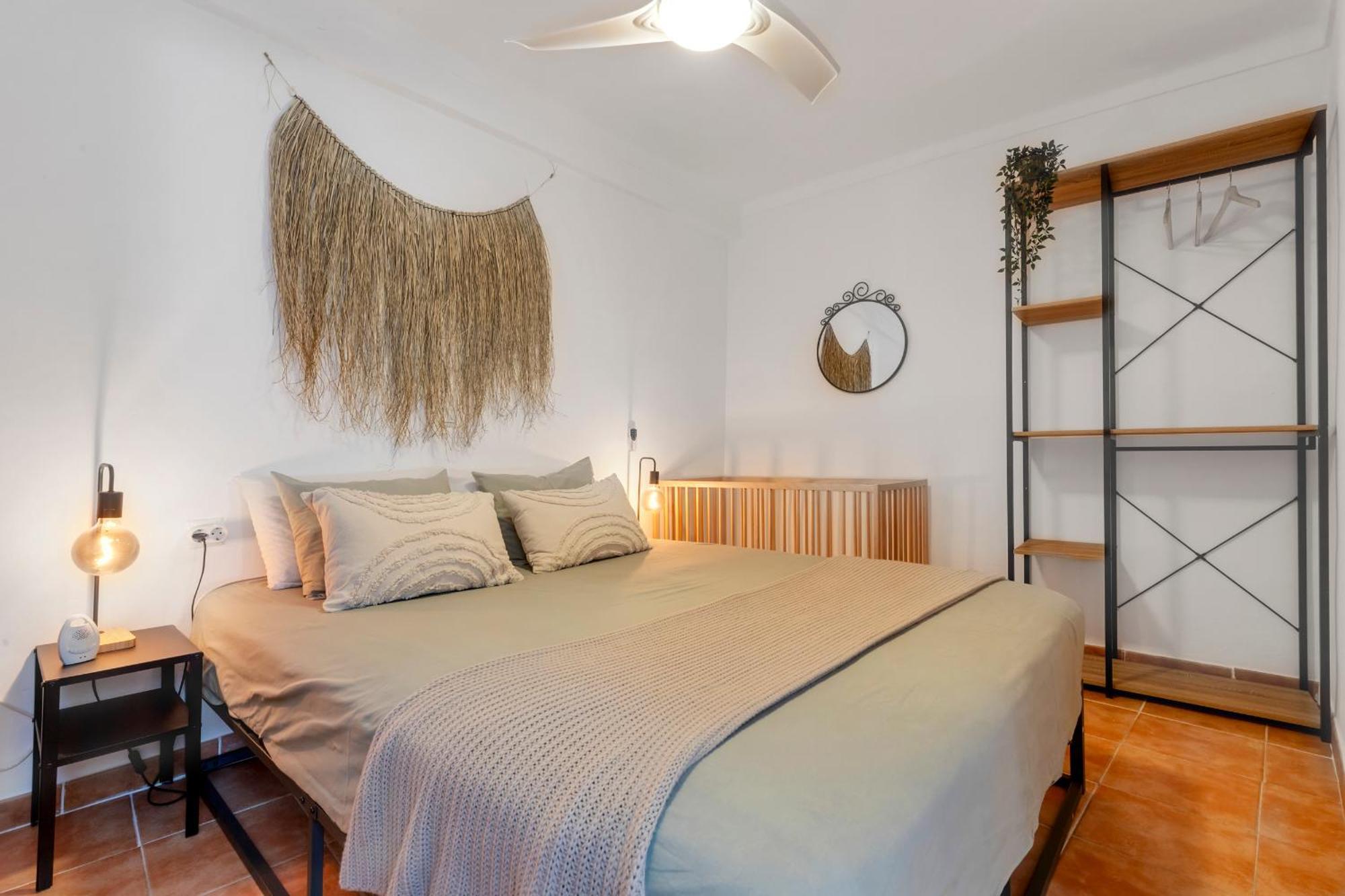 Casa De La Montana Apartments Sayalonga 外观 照片